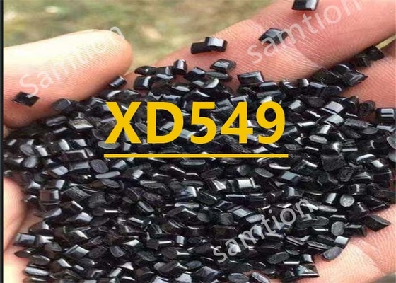 S-Plastic Xenoy XD549는 가늘고 얇은 벽 (2,5 mm) 직관 게이트 외부 부품을 위해 설계 된 자동차 등급입니다.