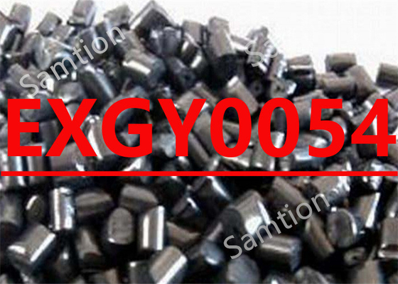 S-Plastic Geloy EXGY0054 프로파일 코엑스트루션 등급 ABS, PVC 또는 다른 호환성 폴리머