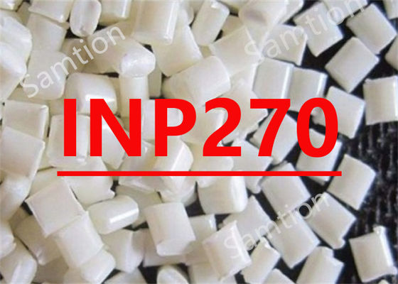 S-Plastic Geloy INP270 45% 폴리부틸 아크릴레이트 작은 (110 nm) 고무 인플렉트