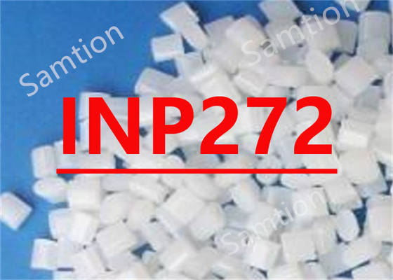 S-Plastic Geloy INP272 45% 폴리부틸 아크릴레이트 대형 (500 nm) 고무 인플렉트된 더 많은 기상성 ASA 변형성 거무