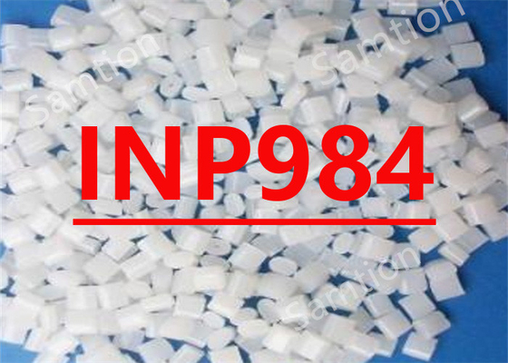 S-Plastic Geloy INP984 45% 폴리 부틸 아크릴레이트 고무 접목 날씨에 저항하는 ASA 변형 樹脂.