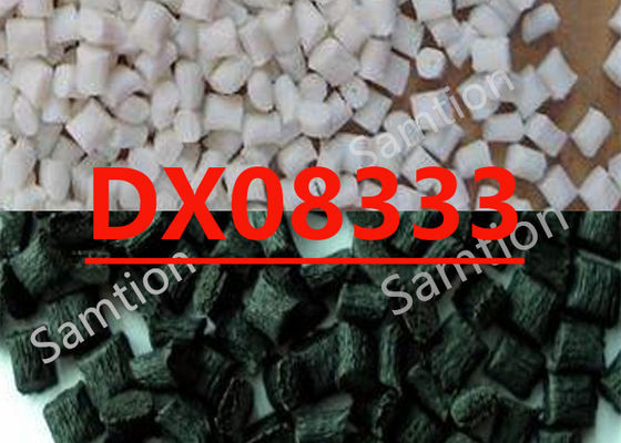 S-Plastic Verton DX08333는 * 폴리카보네이트 솜을 기반으로 하는 내부로 윤활성화 된 화합물입니다.