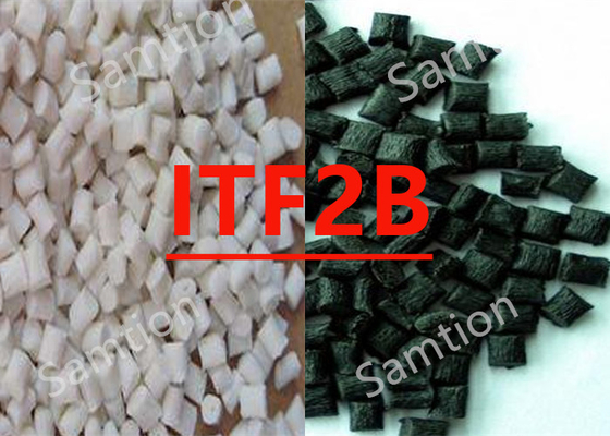 S-Plastic Verton ITF2B는 유리 섬유, 독점 열 필러를 포함하는 나일론 6/12 樹脂에 기반한 화합물입니다.
