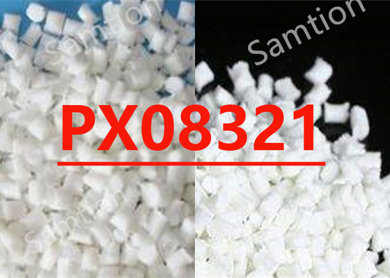 S-Plastic Verton PX08321 열전도성 광물로 채워진 PA6 화합물, 열전도성 직선 및 직선 내