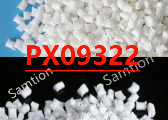 S-Plastic Verton PX09322 흰색 열전도성 미네랄로 채워진 PA6 FR 화합물, 직선과 직선 안에