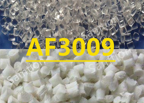 S-Plastic Verton AF3009는 유리 섬유, 불 retardant를 포함하는 아크릴 니트릴 부타디엔 스티렌 樹脂에 기반한 화합물입니다.