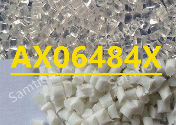 S-Plastic Verton AX06484X는 미네랄 필러를 포함하는 ABS 樹脂 기반의 화합물입니다. 이 등급의 특징은