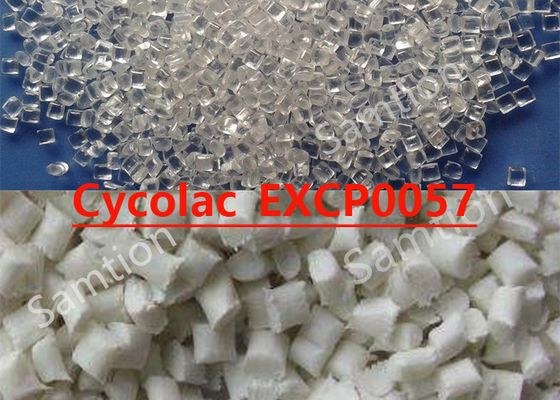 S-Plastic Verton Cycolac_EXCP0057 SINGLE LOT DATA. ECO를 준수, 반 정적, 투명한 ABS. 개선 된 영향. 먼지 방지