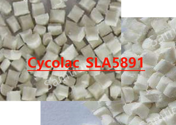 S-Plastic Verton Cycolac_SLA5891 화합물은 ABS 기반의 투명한 항 정적 樹脂입니다.