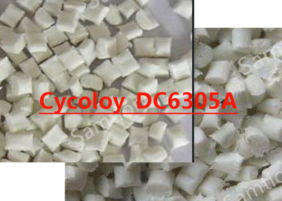 S-Plastic Verton Cycoloy_DC6305A 예비 데이터. 영구 반 정적 PC+ABS. ECO FR UL 등급을 기다리고 있다.