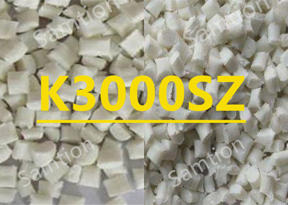 S-Plastic Verton K3000SZ는 항 정적 물질을 포함하는 아세탈 코폴리머 樹脂에 기반 한 화합물입니다. 이 물질의 추가 기능