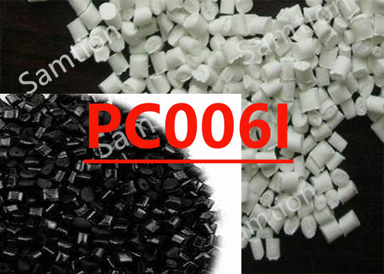 S-Plastic Verton PC006I 화합물은 탄소 섬유, 충격 수정체를 포함하는 나일론 6 樹脂에 기반합니다.