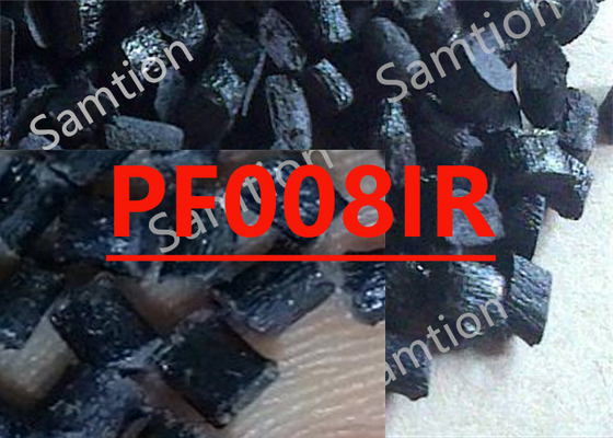S-Plastic Verton PF008IR는 유리섬유를 포함하는 나일론 6 樹脂에 기반한 화합물입니다. 이 재료의 추가 특징은 다음과 같습니다.