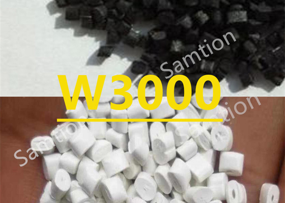 S-Plastic Verton W3000은 항 정적 물질을 포함하는 폴리 부틸렌 테레파라트 합성에 기반을 둔 화합물입니다.