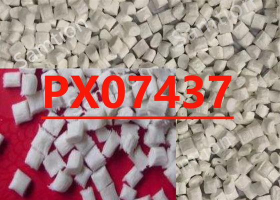S-Plastic Verton PX07437 유리섬유와 충격 변조제를 포함하는 나일론 6 樹脂 기반의 화합물.