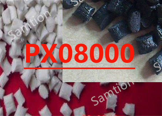 S-Plastic Verton PX08000는 PA6 樹脂 기반의 화합물로 임팩트 수정체를 포함합니다. 추가 기능으로는: 높은 임팩트입니다.
