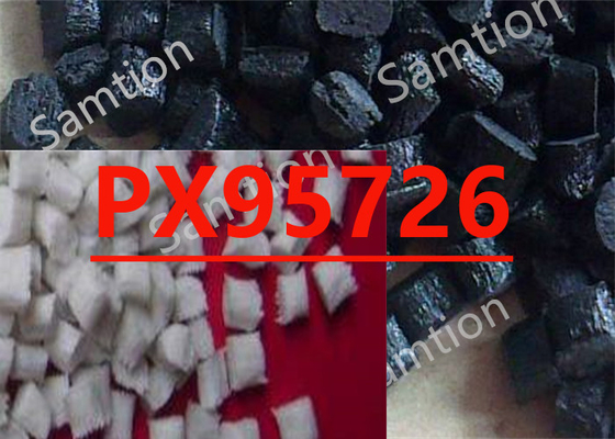 S-Plastic Verton PX95726, 유리섬유를 포함하는 나일론 6 樹脂에 기반한 화합물. 이 재료의 추가 특징은 다음과 같습니다.