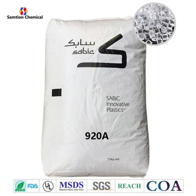 맑은 색소 폴리카보네이트 플라스틱 樹脂 S-Plastic  920A 주입형