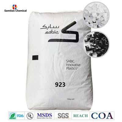 불투명한 폴리카보네이트 樹脂 PC S-Plastic  923 Superior Flame Retardance