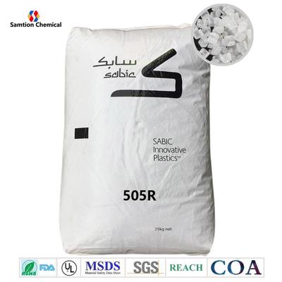 10% 유리 섬유 S-Plastic Lexan 505R 폴리카보네이트 樹脂