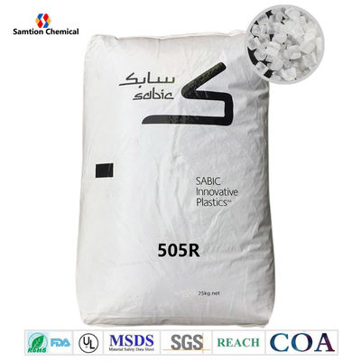 S-Plastic 폴리카보네이트 PC 렉산 500R 樹脂 10% GR 유리 강화
