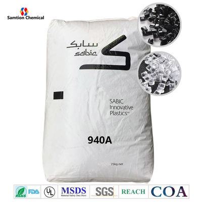S-Plastic  PC 940A 중형 점착성 불 retardant 특별한 표면 맑은 색조와 불투명한 색상