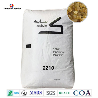 Custom S-Plastic Ultem PEI 樹脂 2210 20% 유리 섬유로 채워진 폴리에테리미드