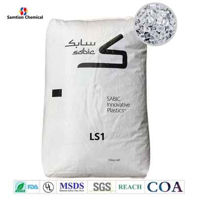 S-Plastic Lexan LS1 자동차 렌즈 응용. 낮은 점도. 10/97 기준으로 UV 안정 UL HB 등급