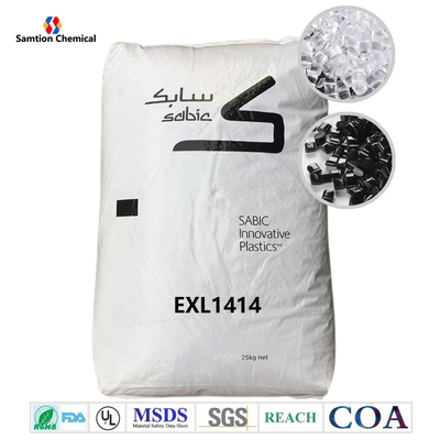 S-Plastic Lexan EXL1414 중류 불투명 주입 폼 extreme 낮은 온도 유연성 우수한 처리 가능성