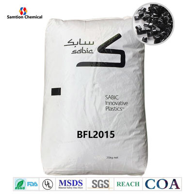 S-Plastic  BFL2015 비브로미네이트, 비클로리네이트 불 retardant, 유리 강화 PC. 불투명한 색상만
