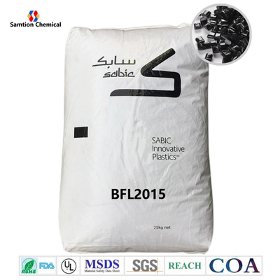 S-Plastic Lexan BFL2015 비브로미네이트, 비클로리네이트 불 retardant, 유리 강화 PC. 불투명한 색상만