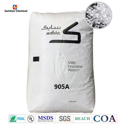 S-Plastic Lexan 950A 투명하고 맑고 색상도 맑고 고밀도, 불 retardant