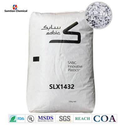 S-Plastic  SLX2432T 중형 점착성 향상 된 UV 안정화 및 추가 된 방출 물질