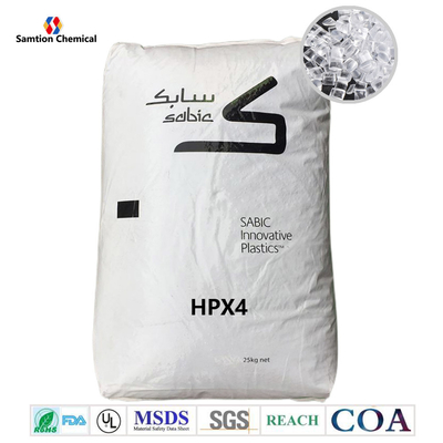 S-Plastic Lexan HPX4 중류 특수 폴리카보네이트 - 가공 가능성과 자동화 가능성 향상