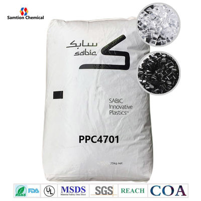 S-Plastic  PPC4701 樹脂은 고온 내성 폴리프탈트 탄산화물입니다. 264 Psi에서 300F의 DTUL을 제공합니다.