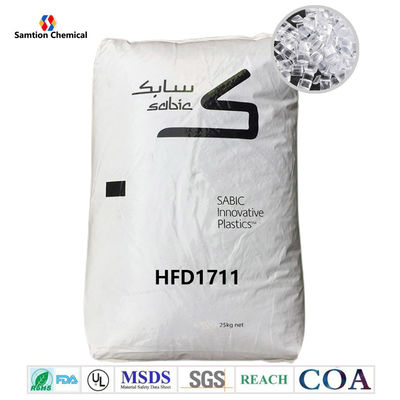 S-Plastic  HFD1711 樹脂은 25 MFR 높은 흐름 유연 코폴리머입니다.