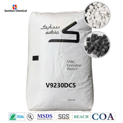 S-Plastic Valox Plastic V9230DCS 재활용 합액 펠릿 15% GF PET 주사형질