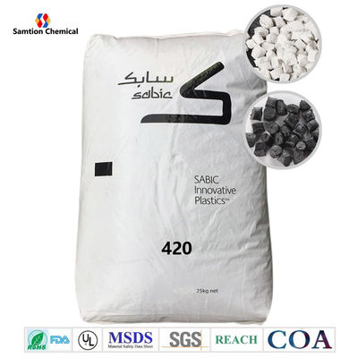 30% GR S-Plastic Valox Plastic Resin 420 고열 저항성