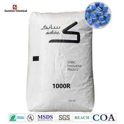 주사형 S-Plastic Ultem PEI  رز인 대량 1000R 폴리에테리미드