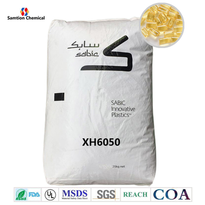 S-Plastic Ultem XH6050 투명 증강 흐름 폴리 에테리미데스울폰 코폴리머 (Tg 247C)