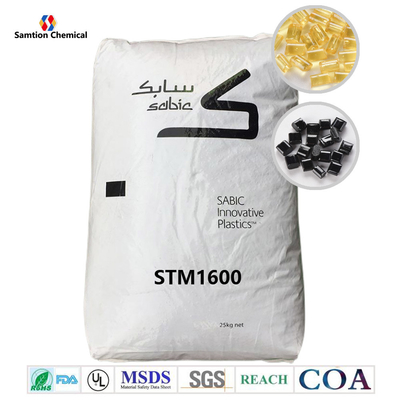 재활용 플라스틱 S-Plastic Ultem STM1600 유선 케이블을 위한 플라스틱 거미 펠릿