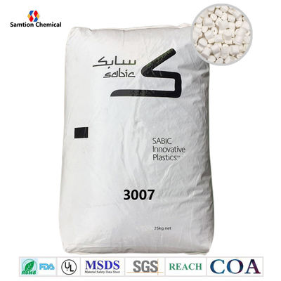 S-Plastic Valox 3007 솜은 강화되지 않은 충격 변형된 불 retardant PBT 주사형 솜입니다.