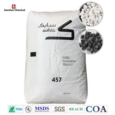 S-Plastic Valox 457 樹脂은 6.5% GR PBT 재활용 플라스틱 樹脂 필렛 UL94 V-0/5V