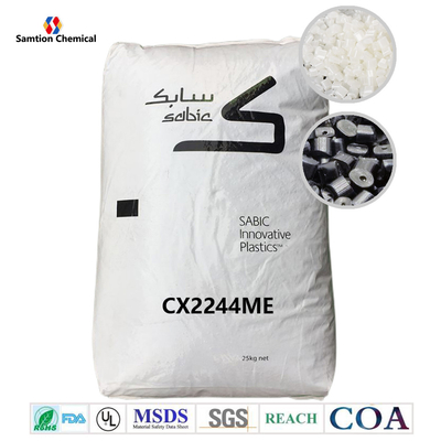 방화 retardant S-Plastic Cycoloy PC ABS CX2244ME 樹脂 필렛