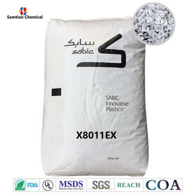 폴리카보네이트 폴리에스테르 S-Plastic Xylex 樹脂 플라스틱 펠릿 X8011EX에 사용되는