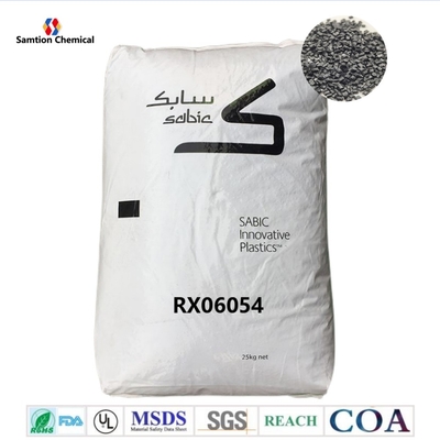 고충격 S-Plastic PA 66 PCR 樹脂 공급자 베르톤 RX06054 주사형