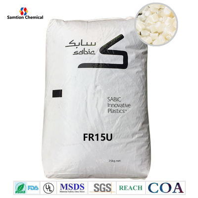 불 retardant S-Plastic Cycolac FR15U 樹脂 우수한 UV 특성