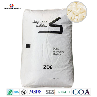 주사형 S-Plastic Cycolac ABS 펠릿 ZD8