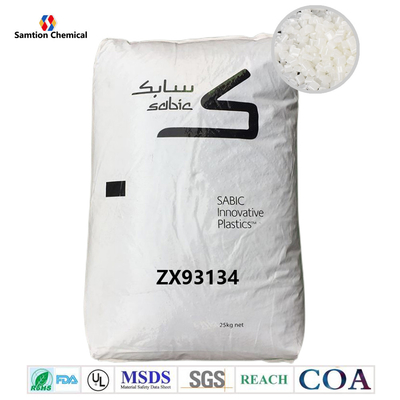S-Plastic Faradex ZX93134 PPE PS 혼합물 플라스틱 樹脂 颗粒 스테인리스 스틸 섬유 EMI/RFI 보호