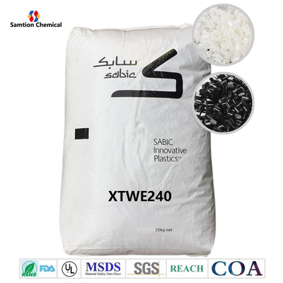S-Plastic Geloy Resin XTWE240 주사형용 플라스틱 펠릿 ASA 코폴리머